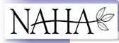 National Association For Holistic Aromatherapy